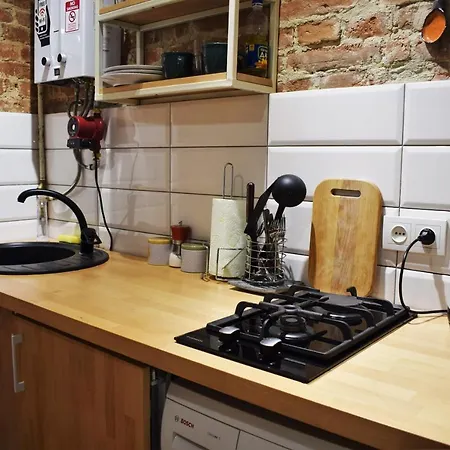 Appartement Art On Rynok Square