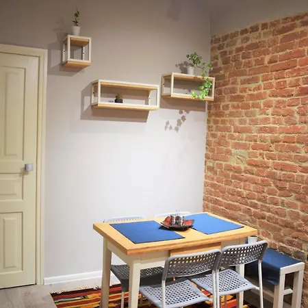 Art On Rynok Square Appartamento