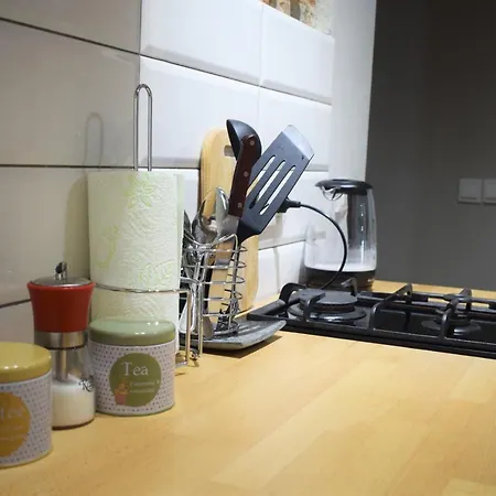 Art On Rynok Square Appartement *