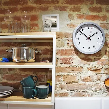 Art On Rynok Square Appartamento *