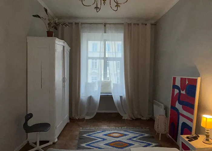 Apartamento Art On Rynok Square