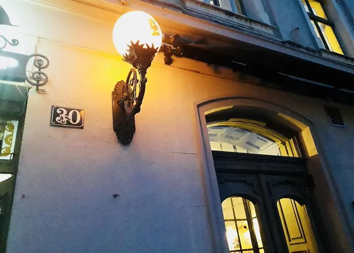 Art On Rynok Square Apartamento