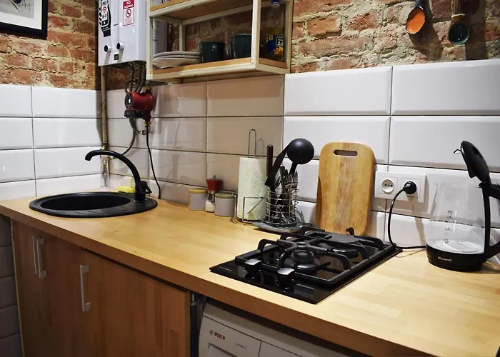 Apartamento Art On Rynok Square