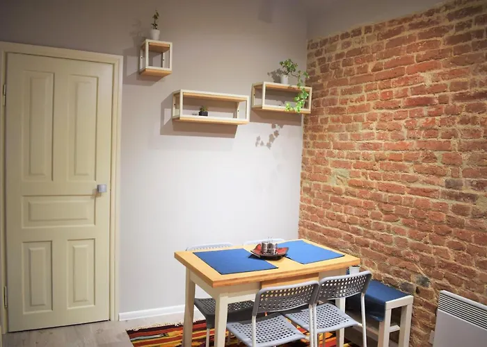 Art On Rynok Square Apartamento