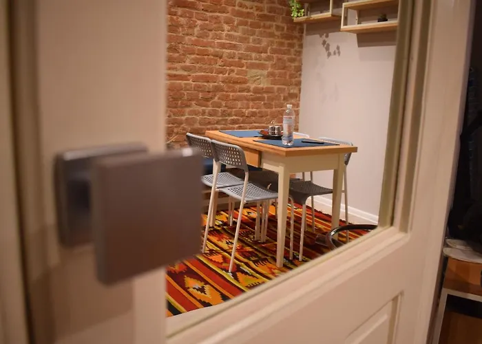 Art On Rynok Square Apartamento *