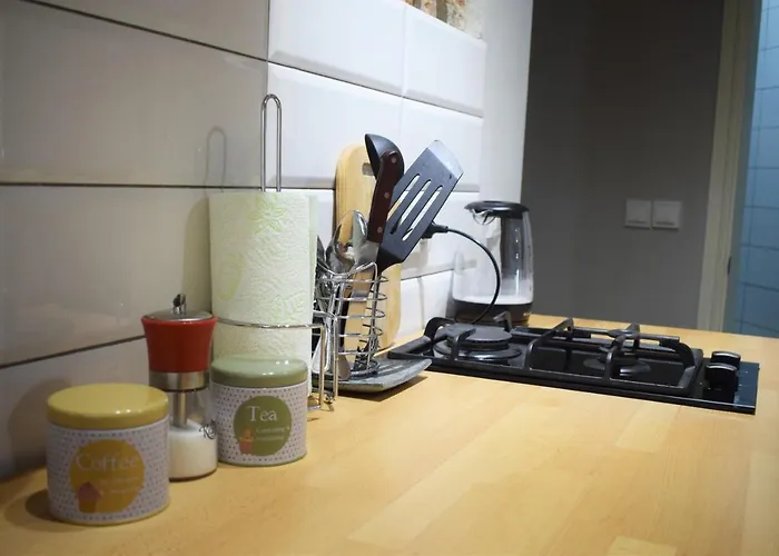 Art On Rynok Square Apartamento *