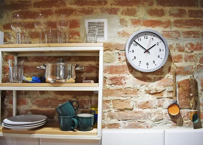 Art On Rynok Square Apartamento *