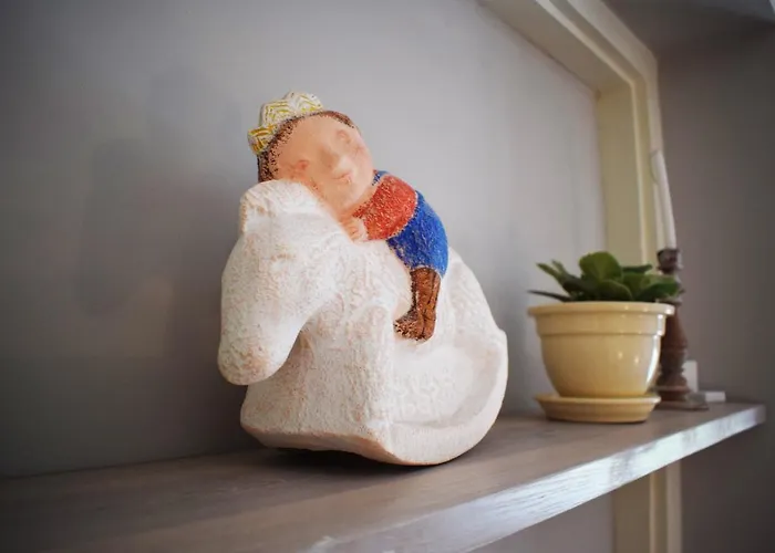 Апартаменты Art On Rynok Square *