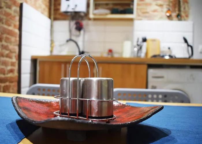 Art On Rynok Square Апартаменты *